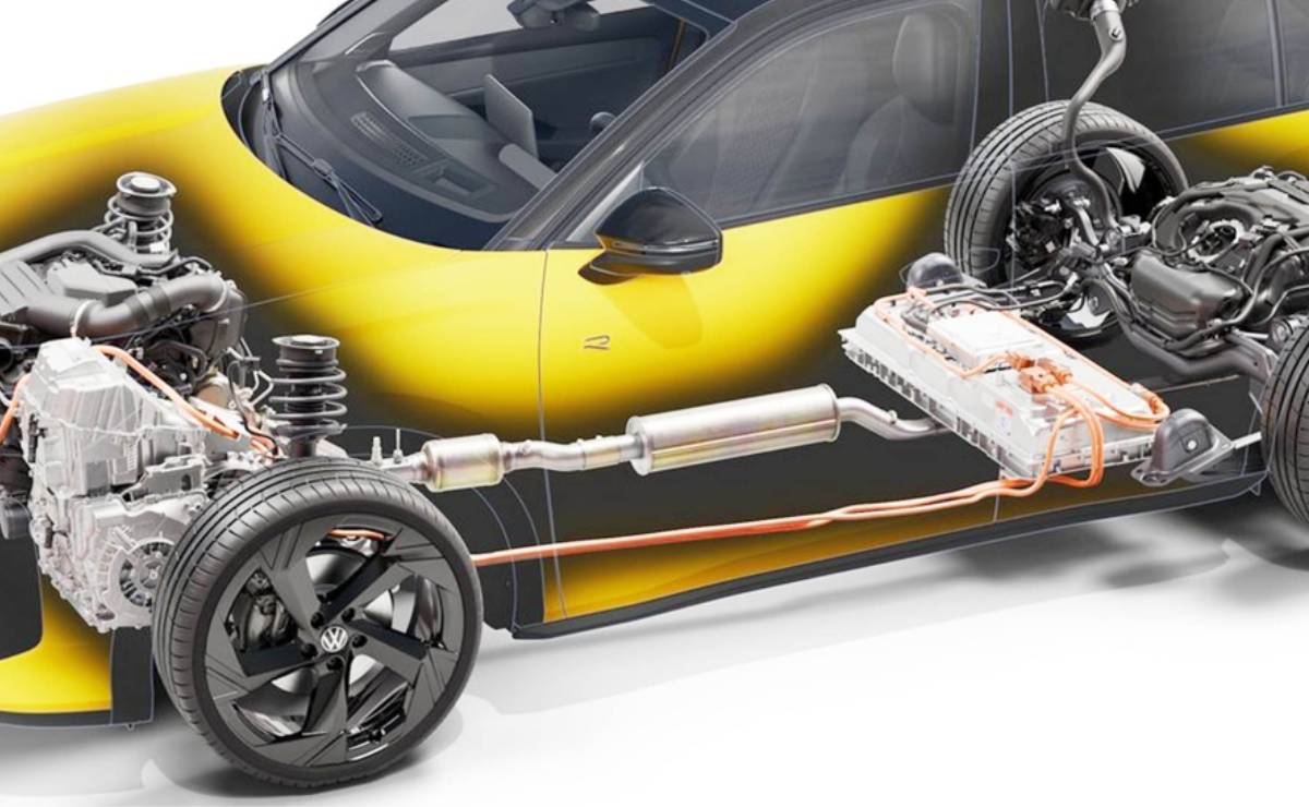 MDP volkswagen t roc 2 Volkswagen T-Roc híbrido: la evolución esperada para la electrificación en Europa