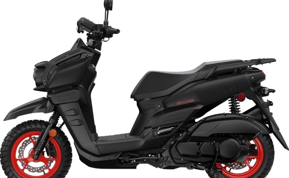 MDP yamaha big wheels 1 ¿Por qué el nuevo Yamaha BWs 125 es la actualización más esperada del año?