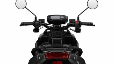 MDP yamaha big wheels 4 ¿Por qué el nuevo Yamaha BWs 125 es la actualización más esperada del año?