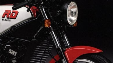 MDP yamaha rd 350 lc2 ypvs 2026 4 La Nostalgia Sobre Dos Ruedas: ¿Podría Renacer la Icónica Yamaha RD 350?