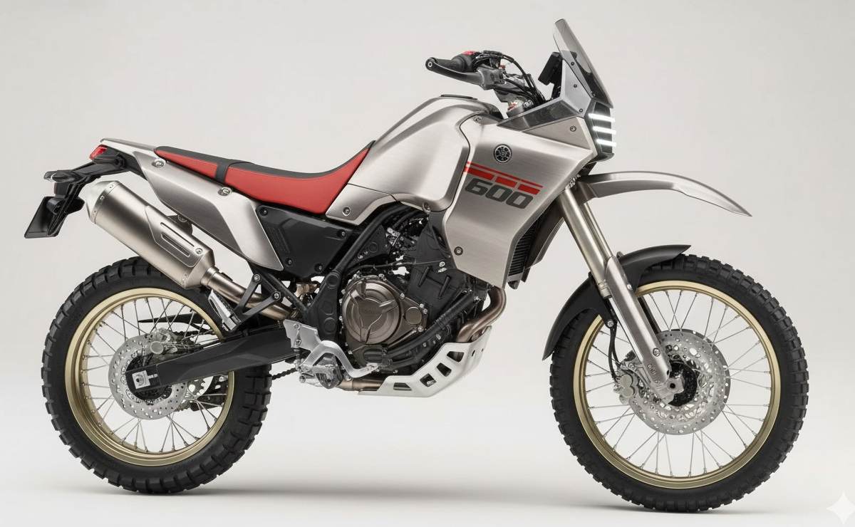 MDP yamaha tenere 2 ¿Está el mundo listo para la Yamaha Ténéré de media cilindrada?