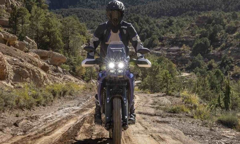 MDP yamaha tenere 700 ¿Está el mundo listo para la Yamaha Ténéré de media cilindrada?