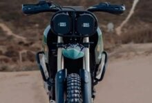 MDP yamaha tenere kit baja holy moly Yamaha Ténéré 700: Reviviendo la Época Dorada con un Nuevo Kit Retro