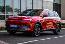 MDP BAIC X55 II frente ¿Por qué BAIC Se Ha Convertido en la Marca China Más Vendida en Argentina?
