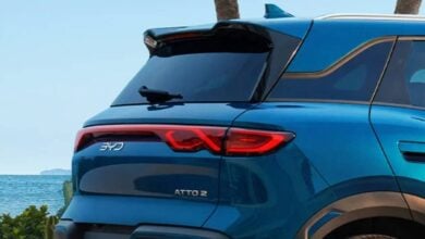 MDP BYD Atto 2 lanzamiento teaser BYD ATTO 2 DM-i: La Revolución Híbrida Entra al Segmento B SUV