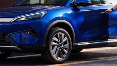 MDP BYD Atto 3 EVO nuevo BYD Atto 3 EVO: ¿El SUV eléctrico que revolucionará el mercado?