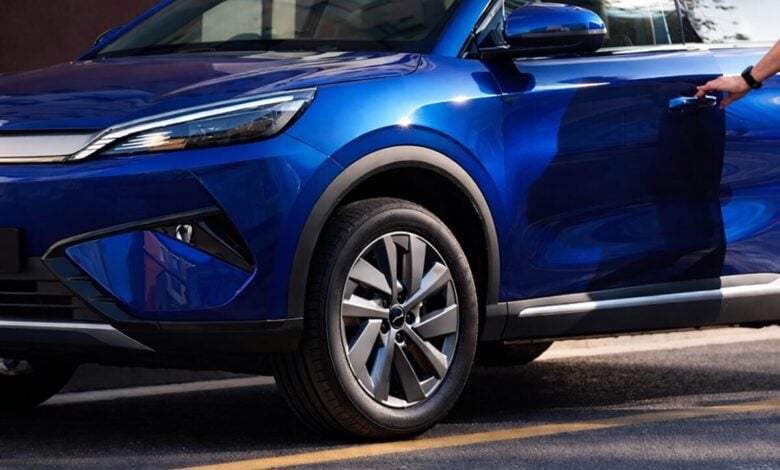 BYD Atto 3 EVO: ¿El SUV eléctrico que revolucionará el mercado? MDP BYD Atto 3 EVO nuevo BYD Atto 3 EVO: ¿El SUV eléctrico que revolucionará el mercado?