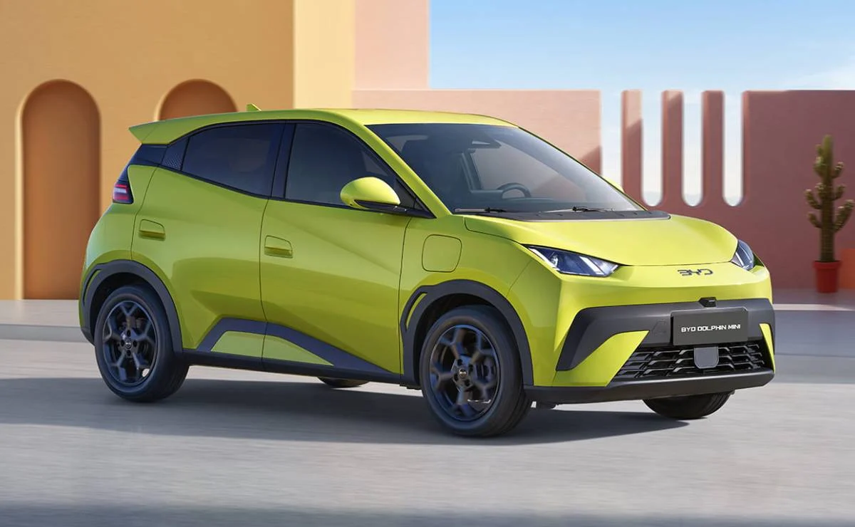 MDP BYD Dolphin Mini Toyota Hilux lidera el mercado argentino en 2026: ¿Qué la hace tan especial?