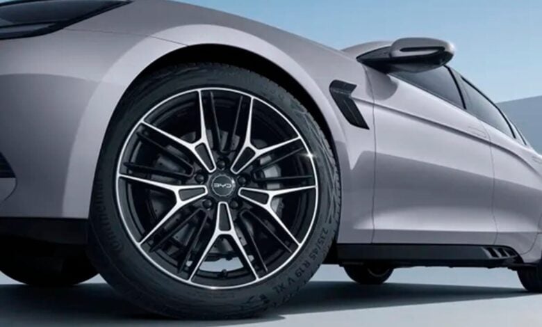 MDP BYD SEAL 2026 BYD SEAL 2026: El Nuevo Sedán que Revoluciona la Competencia con 530 CV