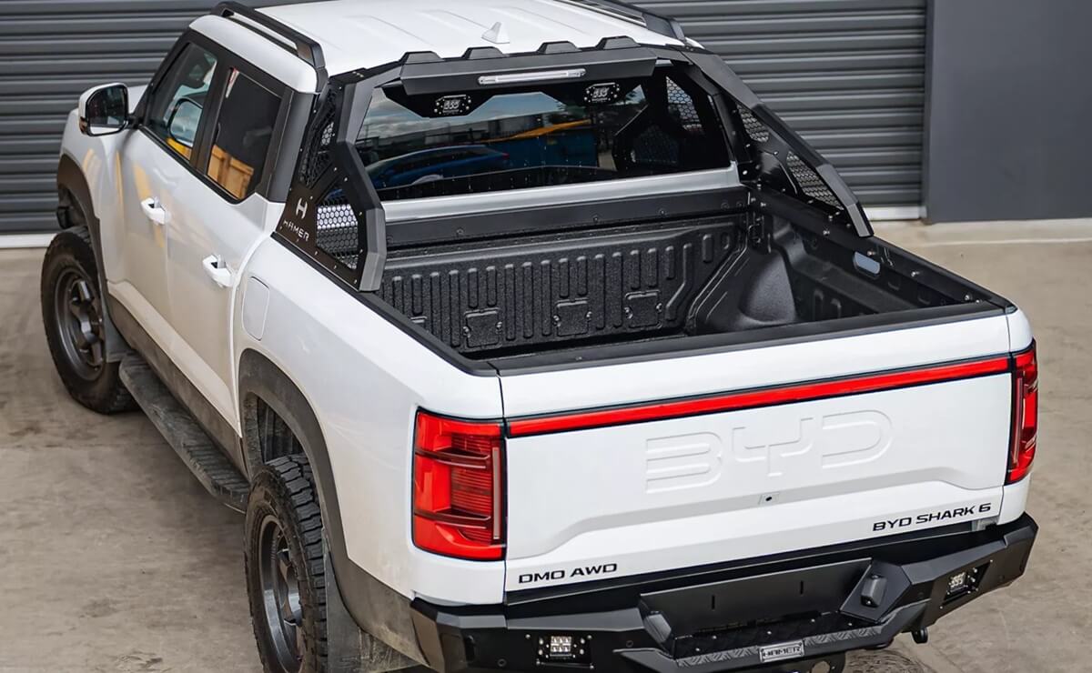 ¿Puede la BYD Shark 6 Desbancar a las Líderes del Segmento de Pick-ups? MDP BYD Shark 6 ¿Puede la BYD Shark 6 Desbancar a las Líderes del Segmento de Pick-ups?