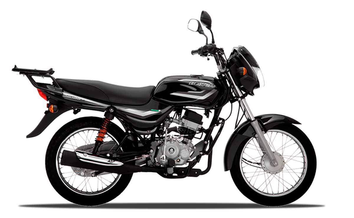 MDP Bajaj BOXER CT100 KS Colombia La Revolución Accesible: Bajaj Boxer CT 100 llega a redefinir la movilidad