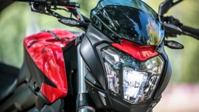 MDP Bajaj Dominar nuevo equipamiento frontal faro principal Bajaj Aumenta sus Ventas en Brasil un Enorme 74%: ¿Qué Factores Impulsaron este Crecimiento?