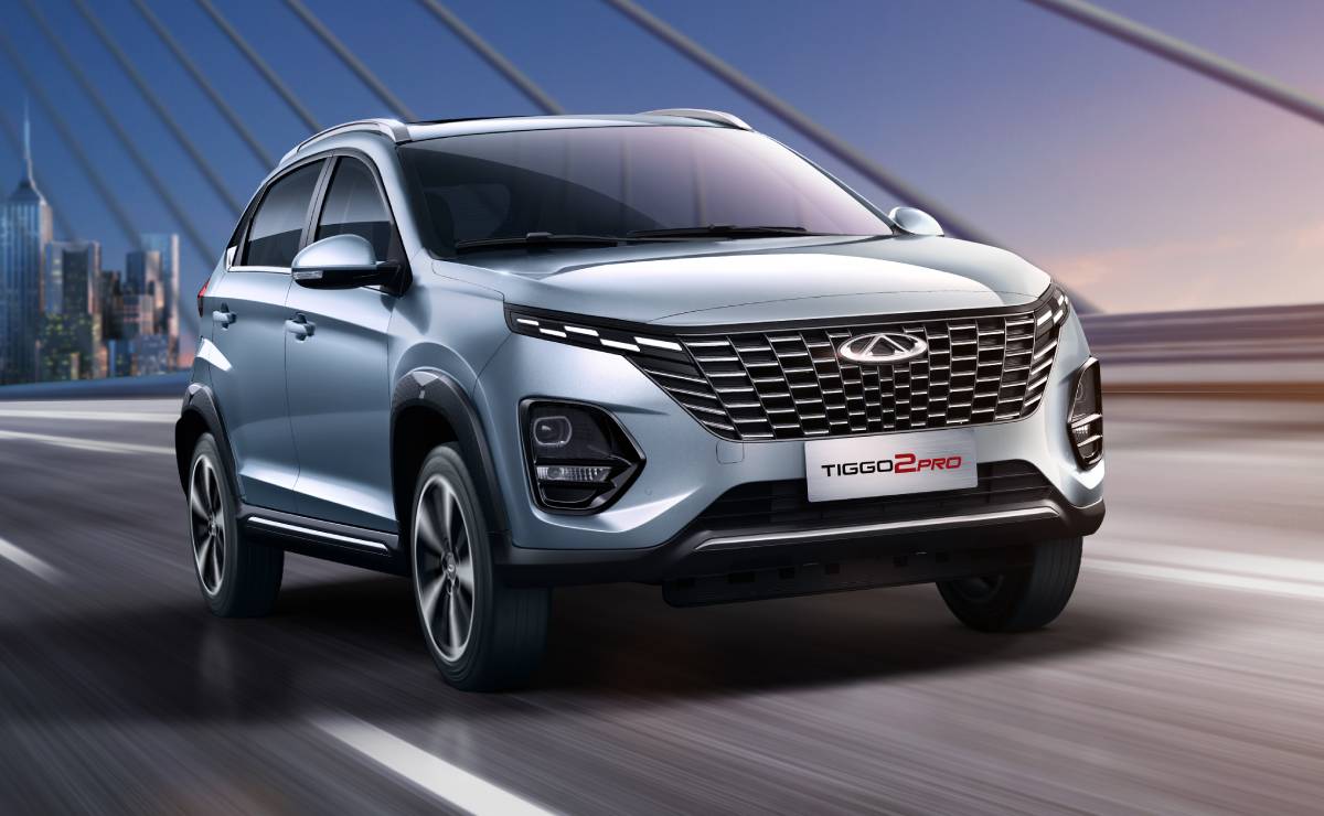 MDP Chery Tiggo 2 PRO accion ¿Es el Nuevo Arrizo 8 de Chery la Puerta a un Futuro Más Tecnológico en el Mercado Automotriz?