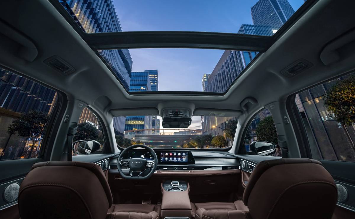 MDP Chery Tiggo 8 PRO interior 1 ¿Es el Nuevo Arrizo 8 de Chery la Puerta a un Futuro Más Tecnológico en el Mercado Automotriz?