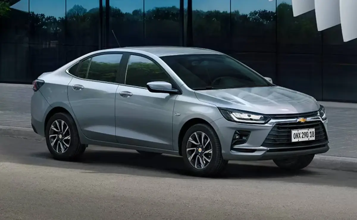 MDP Chevrolet Onix Plus 1 ¿El regreso de los sedanes compactos? El Chevrolet Onix Plus marca tendencia
