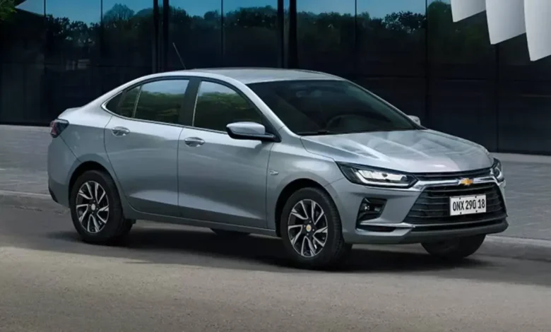 MDP Chevrolet Onix Plus Chevrolet Onix Plus 2026: El Sedan que Cambia las Reglas de Juego en el Mercado Mexicano