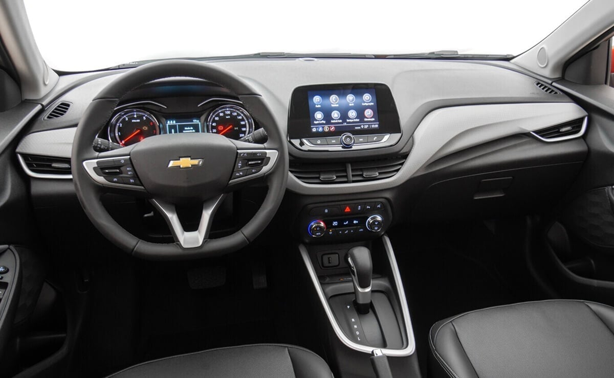 MDP Chevrolet Onix Plus interior Chevrolet Onix Plus 2026: El Sedan que Cambia las Reglas de Juego en el Mercado Mexicano