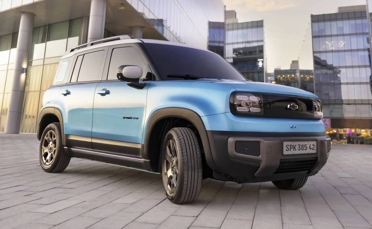 MDP Chevrolet Spark EUV frente 1 Chevrolet Congela Precios y Ofrece Financiación al 0%: Un Impulso al Mercado Automotor en 2026