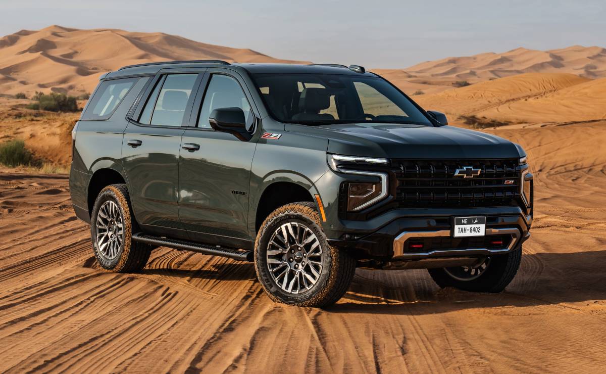 MDP Chevrolet Tahoe Z71 frente Acuerdo comercial entre Argentina y EE. UU.: ¿Cómo impacta en el mercado automotor local?