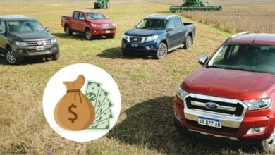 MDP Cuanto costaban las pick ups mas vendidas del mercado hace 10 anos ¿Cómo han evolucionado las pick ups más icónicas en una década?