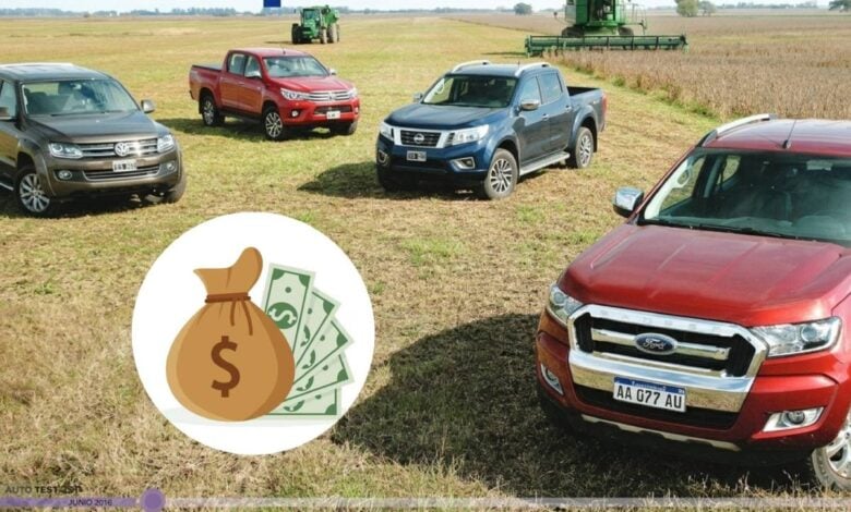 ¿Cómo han evolucionado las pick ups más icónicas en una década? MDP Cuanto costaban las pick ups mas vendidas del mercado hace 10 anos ¿Cómo han evolucionado las pick ups más icónicas en una década?