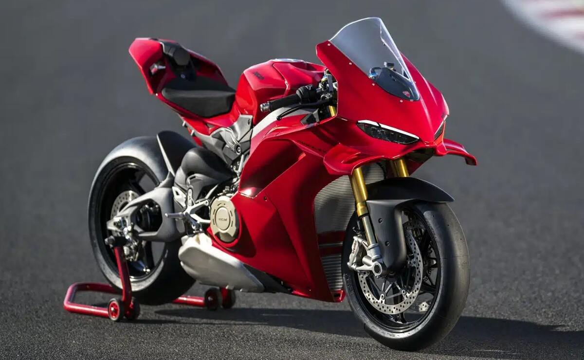¿Por qué la Ducati Panigale V4 es la más deseada del 2025? MDP Ducati Panigale V4 S 2025 2 ¿Por qué la Ducati Panigale V4 es la más deseada del 2025?