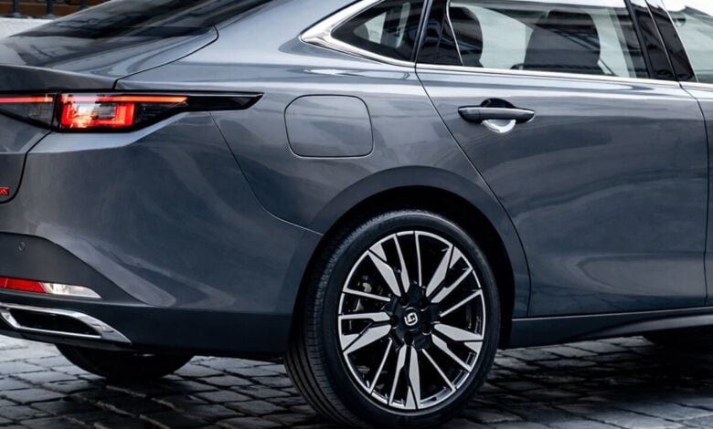 MDP Eado Plus iDD renovacion Changan Eado Plus iDD: La Revolución Silenciosa entre Berlina y SUV