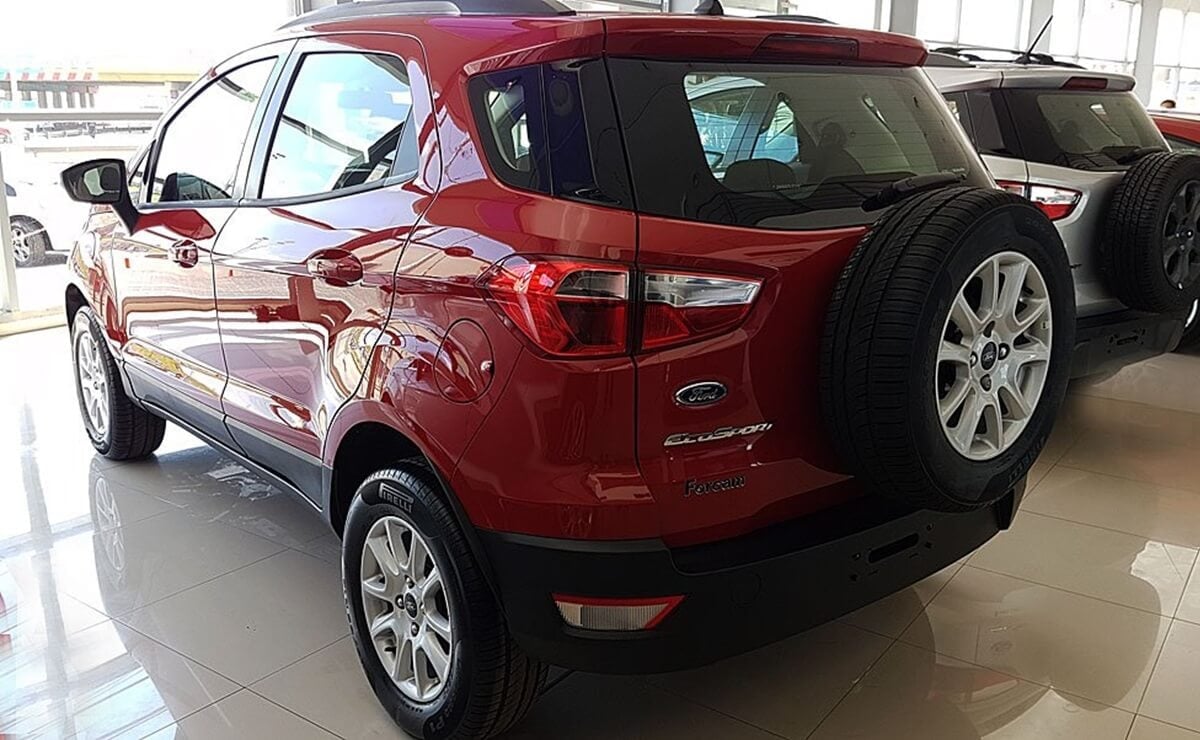 Ford Revoluciona su Estrategia Global: El Regreso de Modelos Accesibles MDP Ecosport el B SUV de Ford Ford Revoluciona su Estrategia Global: El Regreso de Modelos Accesibles