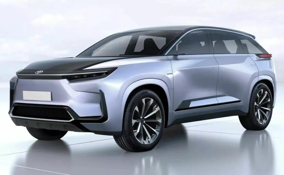 MDP El nuevo SUV de Toyota al que Subaru le competira Toyota Highlander EV y el Desafío de los SUV Eléctricos: ¿La Nueva Era está Aquí?
