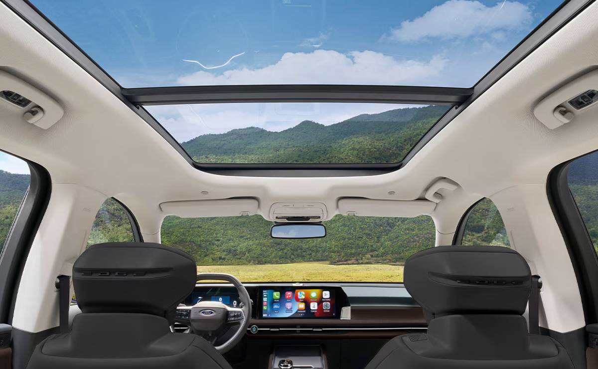 MDP Ford Edge 2026 interior Ford Edge: El SUV Chino Que Promete Revolucionar El Mercado