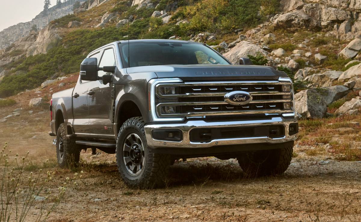 MDP Ford F 250 Heavy Duty Acuerdo comercial entre Argentina y EE. UU.: ¿Cómo impacta en el mercado automotor local?