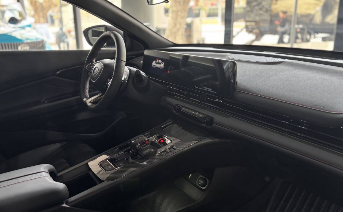 ¿Revolucionará el mercado argentino el nuevo sedán de GAC? MDP GAC Empow 3 ¿Revolucionará el mercado argentino el nuevo sedán de GAC?