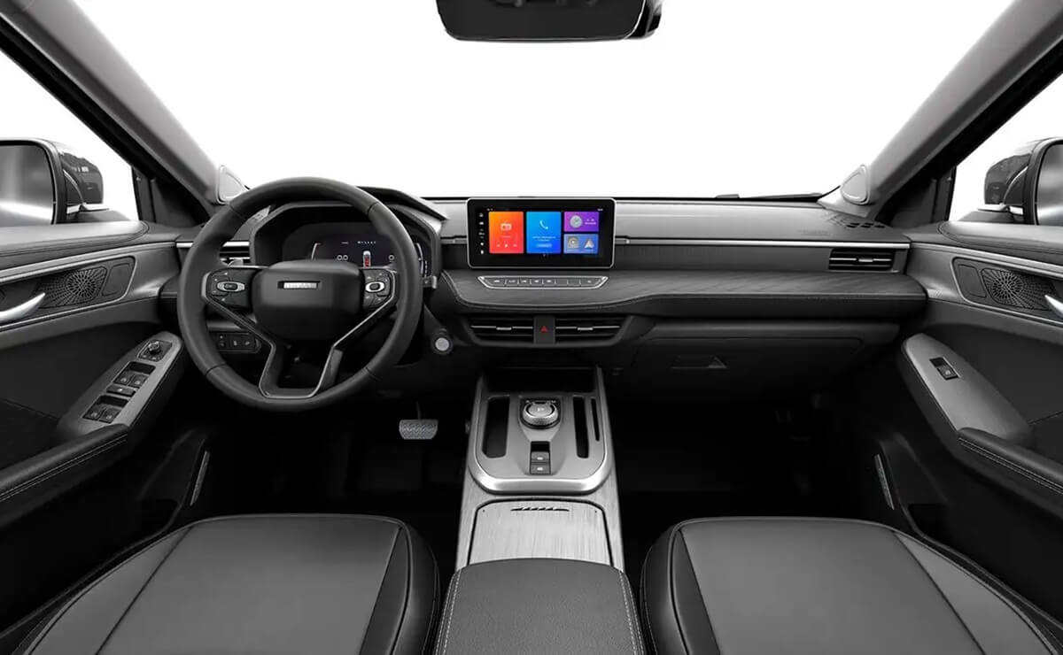 ¿Es el GWM Haval Jolion Active 2026 el SUV que revolucionará el mercado? MDP GWM HAVAL Jolion Active por dentro ¿Es el GWM Haval Jolion Active 2026 el SUV que revolucionará el mercado?