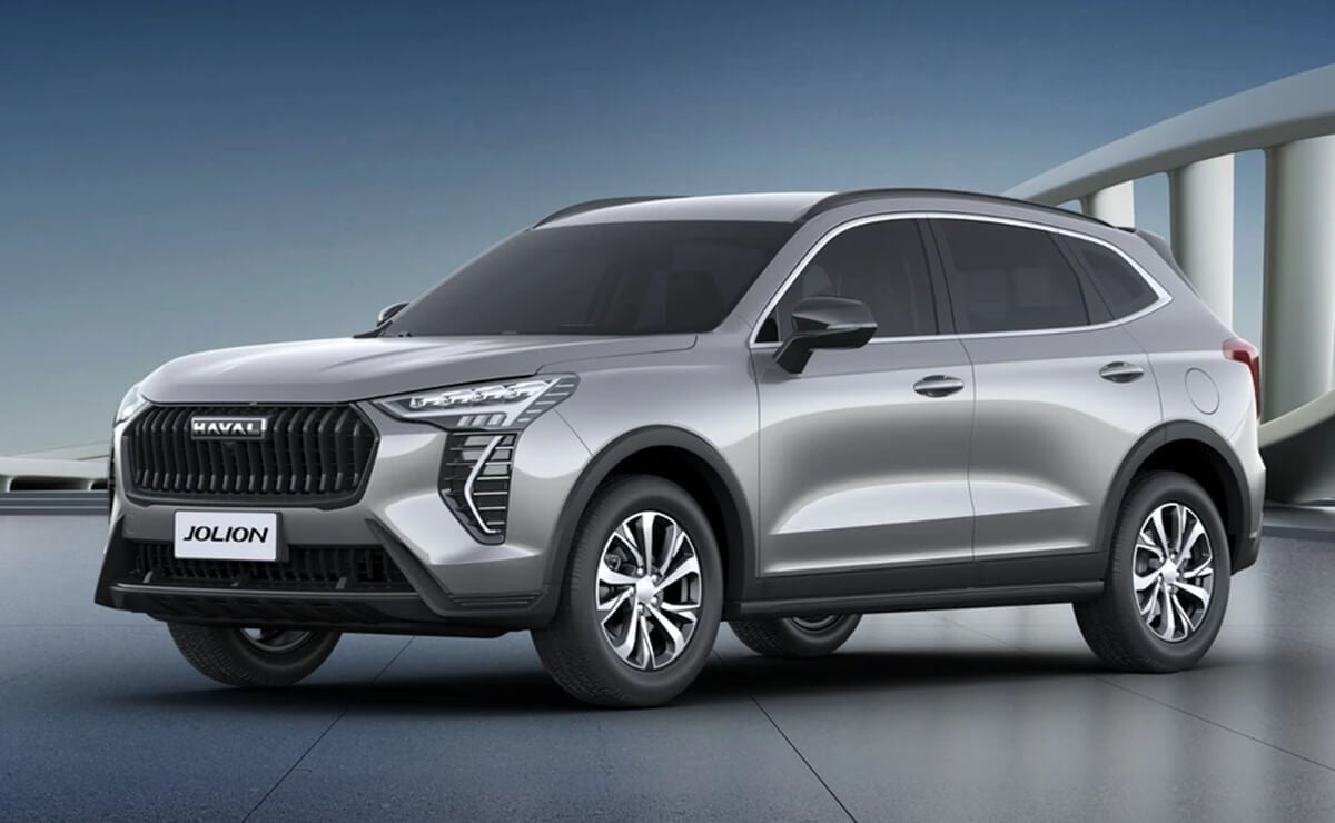 ¿Es el GWM Haval Jolion Active 2026 el SUV que revolucionará el mercado? MDP GWM HAVAL Jolion Active ¿Es el GWM Haval Jolion Active 2026 el SUV que revolucionará el mercado?