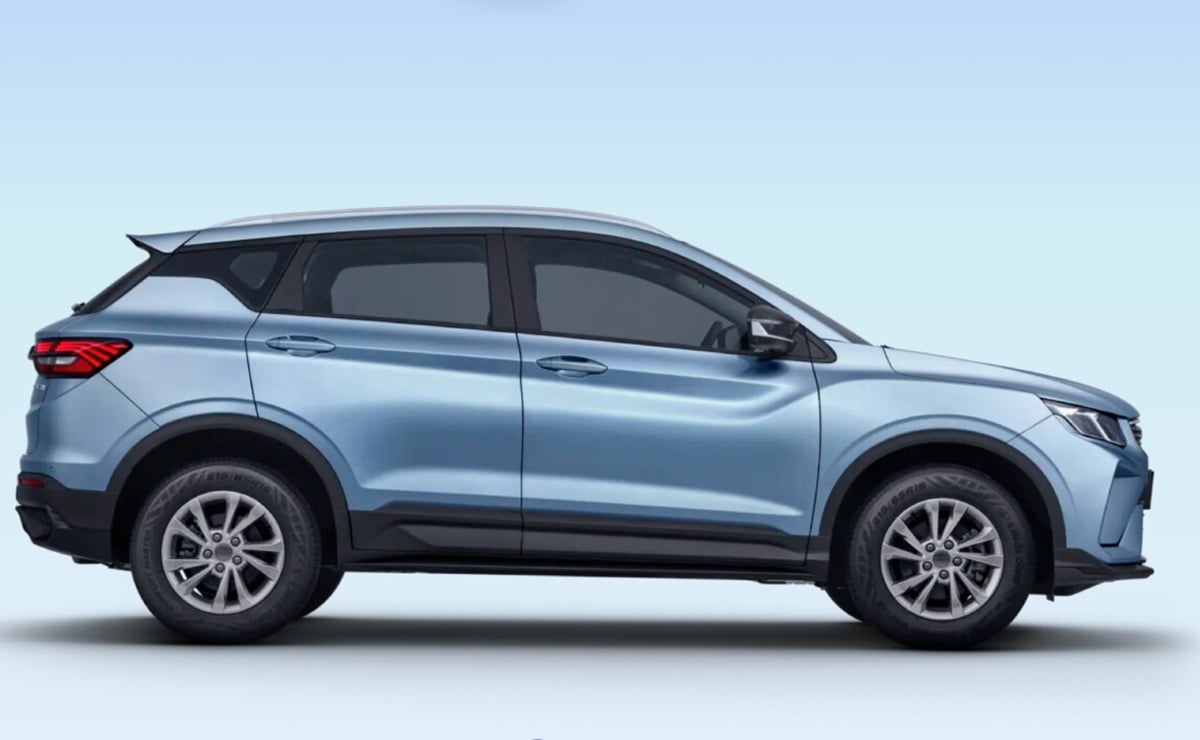 MDP Geely Coolray Lite 2026 Geely Coolray Lite 2026: ¿El SUV Subcompacto Más Asequible del Año?