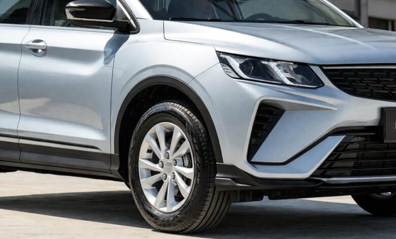 MDP Geely Coolray Lite nuevo Geely Coolray Lite 2026: ¿El SUV Subcompacto Más Asequible del Año?