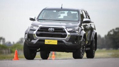 MDP Guia de compra pick ups Toyota Hilux esquive Toyota Hilux: La Pick-Up que Sigue Liderando el Juego