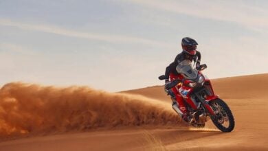 MDP Honda Africa Twin y Adventure Sports 2024 portada Honda Africa Twin 2024: Precio Renovado y Regreso al Mercado Argentino