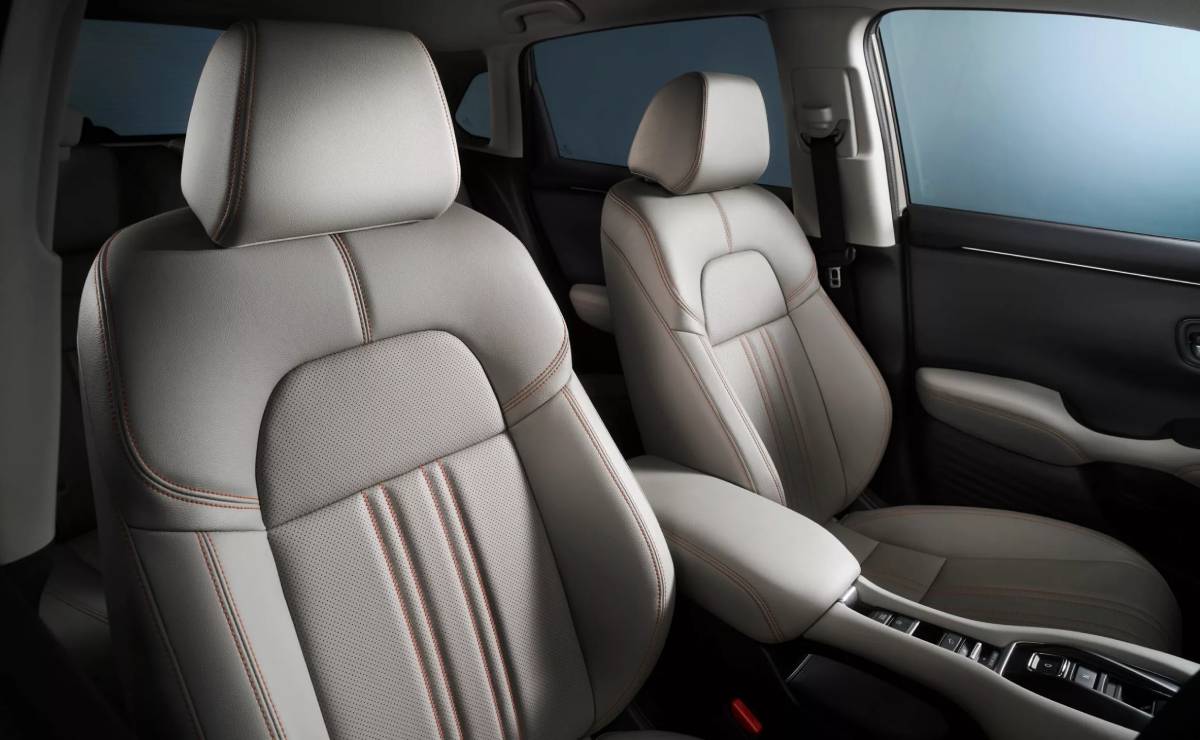 MDP Honda ZR V 2026 Cross Touring interior Honda ZR-V 2026: Redefiniendo el SUV Medio con Estilo y Tecnología Avanzada