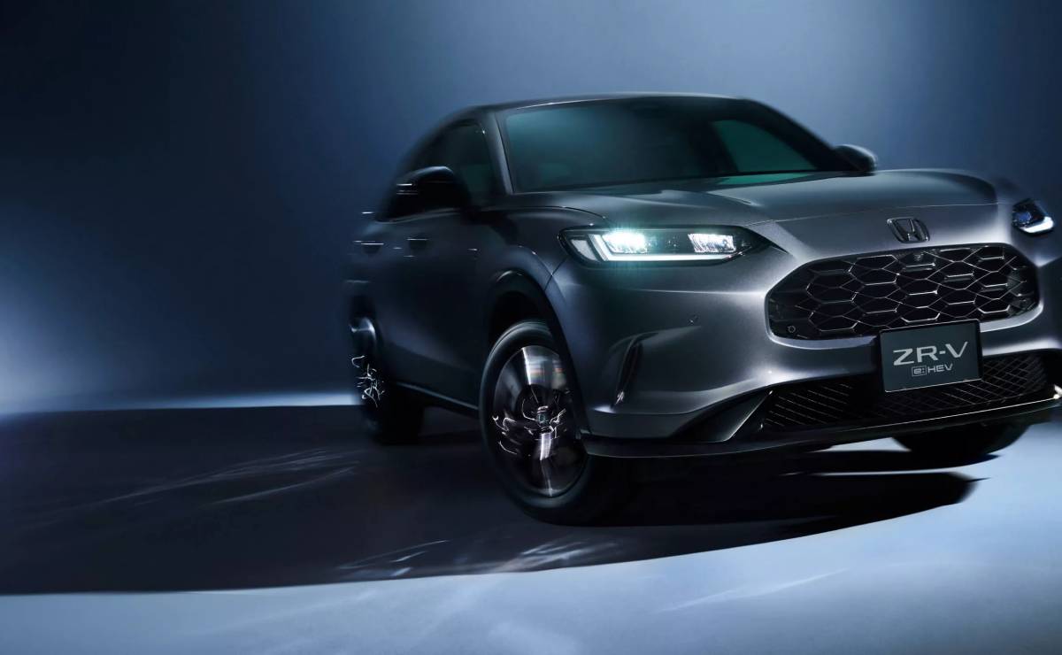 MDP Honda ZR V 2026 black style Honda ZR-V 2026: Redefiniendo el SUV Medio con Estilo y Tecnología Avanzada