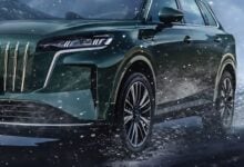 MDP Hongqi Hs6 PHEV record 1 Hongqi HS6: El SUV híbrido enchufable que desafía al mercado automotriz