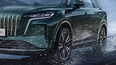 Hongqi HS6: El SUV híbrido enchufable que desafía al mercado automotriz MDP Hongqi Hs6 PHEV record 1 Hongqi HS6: El SUV híbrido enchufable que desafía al mercado automotriz