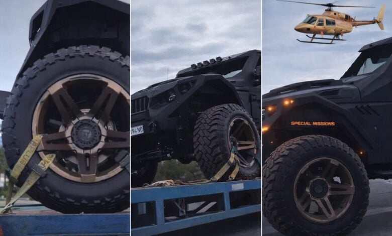 Apocalypse Hellfire de Jeep: ¿El modelo off-road más imponente en la Costa Atlántica? MDP Jeep Apocalypse Hellfire Apocalypse Hellfire de Jeep: ¿El modelo off-road más imponente en la Costa Atlántica?