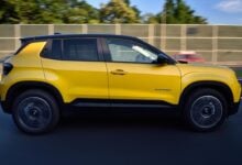 MDP Jeep Avenger perfil ¿Está el Jeep Avenger listo para redefinir el mercado sudamericano?