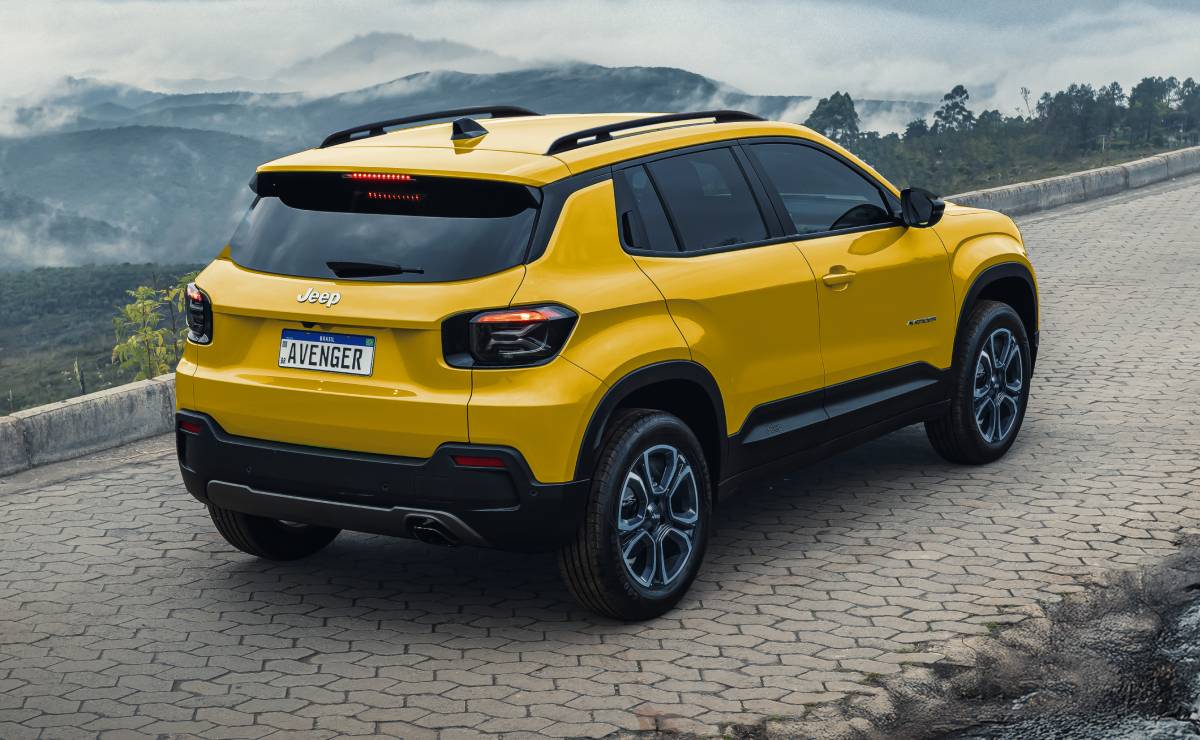 MDP Jeep Avenger produccion brasil 1 ¿Está el Jeep Avenger listo para redefinir el mercado sudamericano?