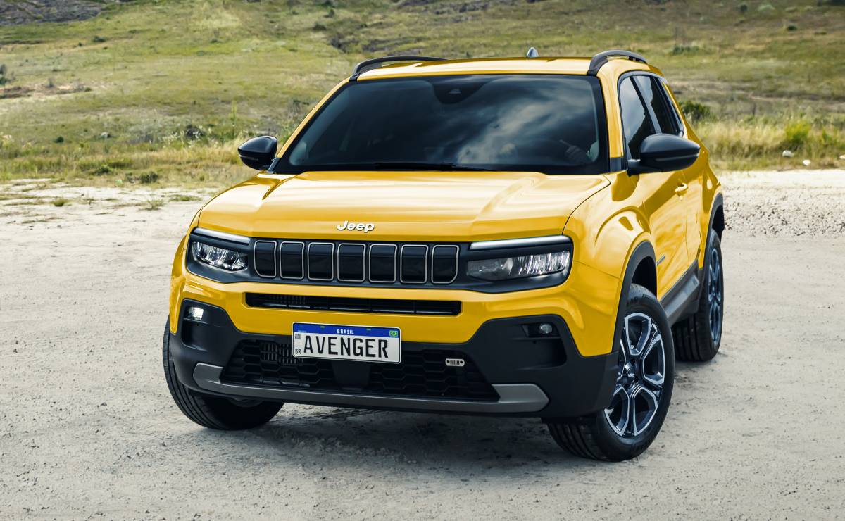 MDP Jeep Avenger produccion brasil ¿Está el Jeep Avenger listo para redefinir el mercado sudamericano?