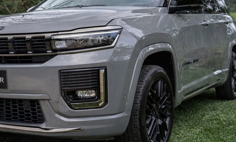 MDP Jeep Commander 2026 Jeep Commander 2026: La Renovación que Lleva la Experiencia de Conducción a Otro Nivel