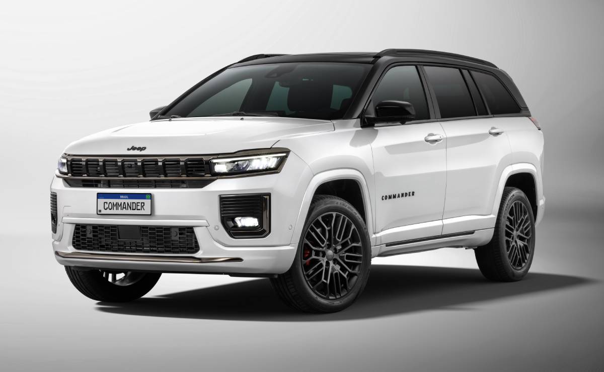 Descubre el Nuevo Jeep Commander 2026: Innovación Subutilizada en el Mercado Argentino MDP Jeep Commander Blackhawk 2026 frente Descubre el Nuevo Jeep Commander 2026: Innovación Subutilizada en el Mercado Argentino