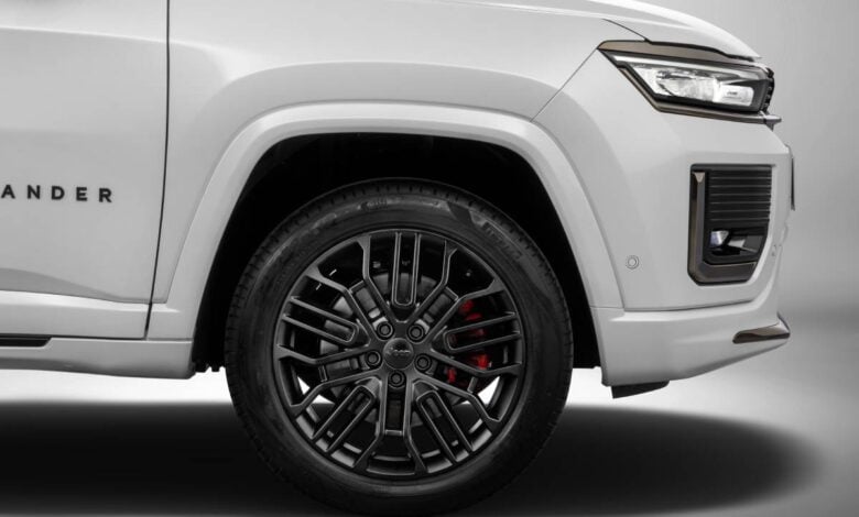 Descubre el Nuevo Jeep Commander 2026: Innovación Subutilizada en el Mercado Argentino MDP Jeep Commander Blackhawk 2026 llanta Descubre el Nuevo Jeep Commander 2026: Innovación Subutilizada en el Mercado Argentino