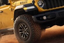 MDP Jeep Wrangler nueva version Jeep Wrangler Willys 392: El nuevo titán de los todoterrenos